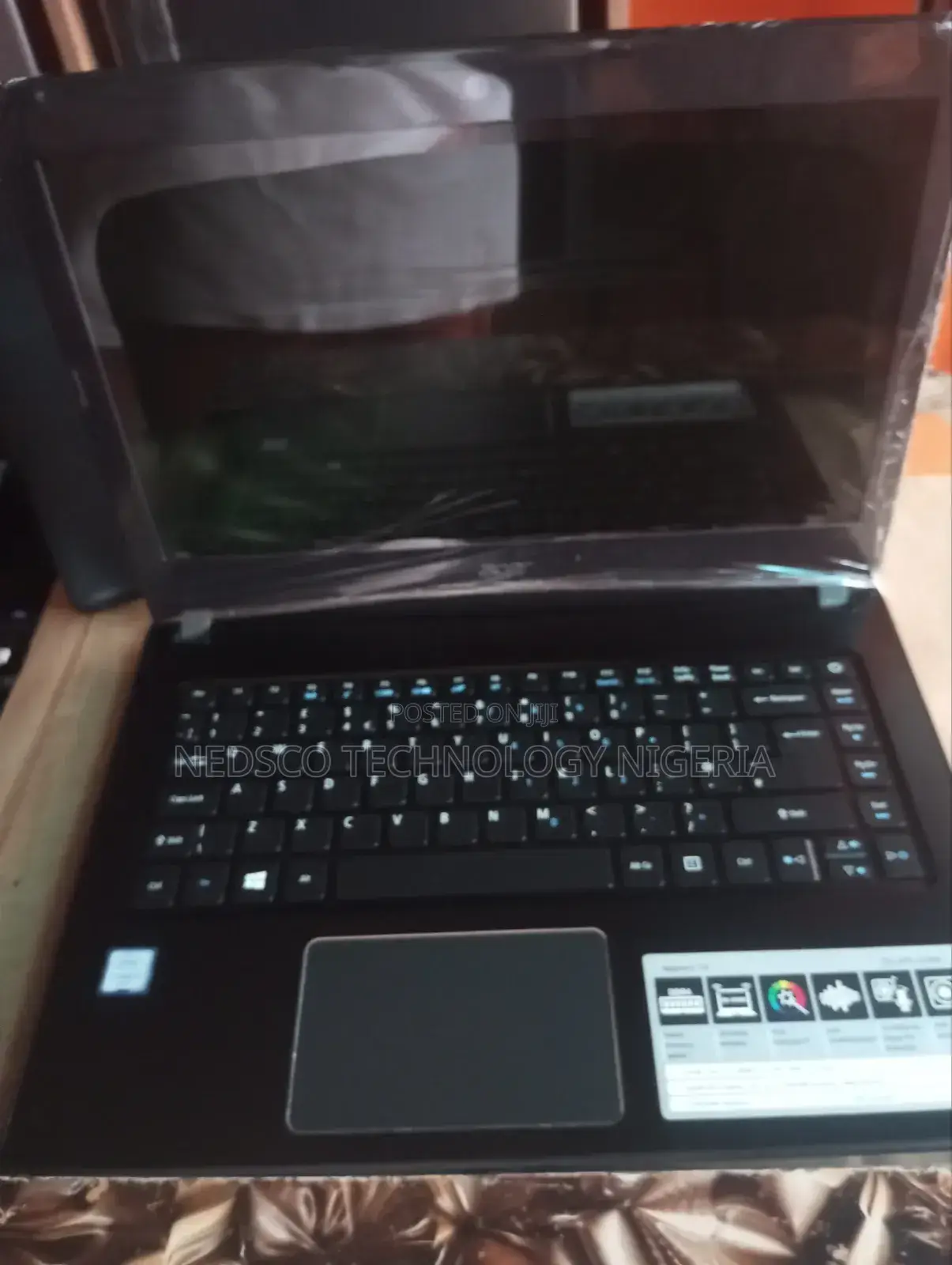 Laptop Acer Aspire E5-475G 4GB Intel Core i3 HDD 500GB
