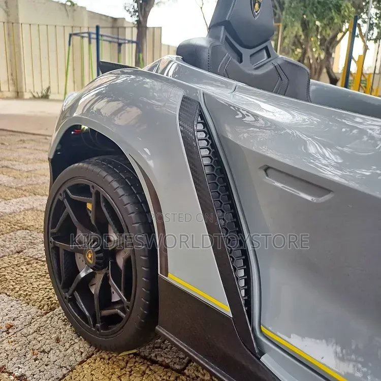 Lamborghini Electric Car for Kids