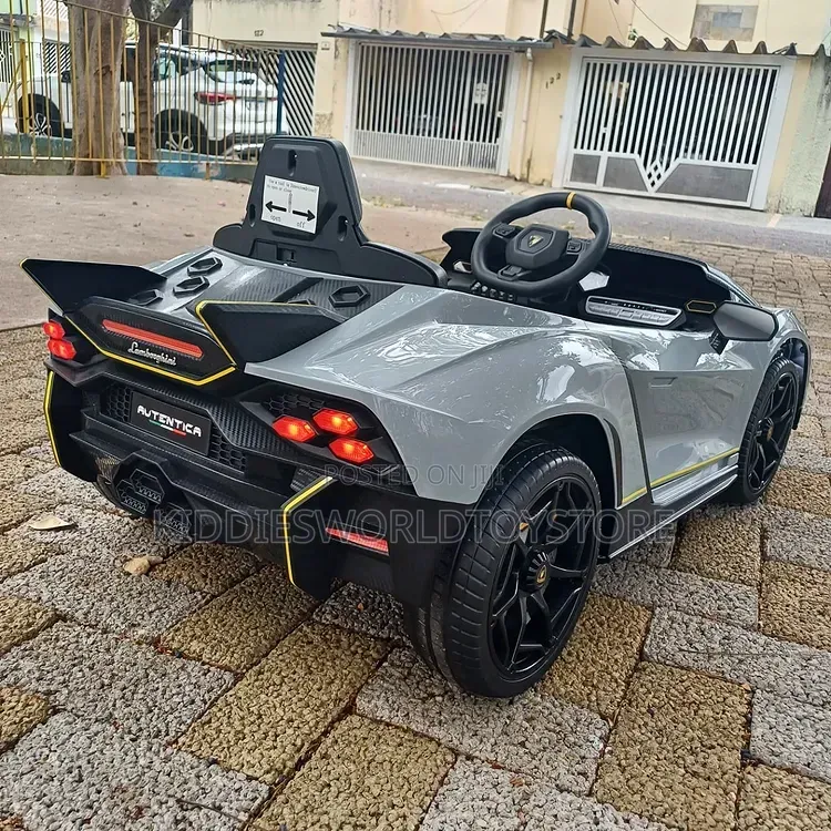 Lamborghini Electric Car for Kids