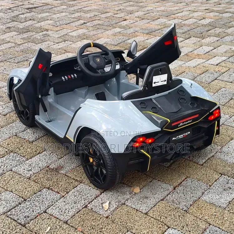 Lamborghini Electric Car for Kids
