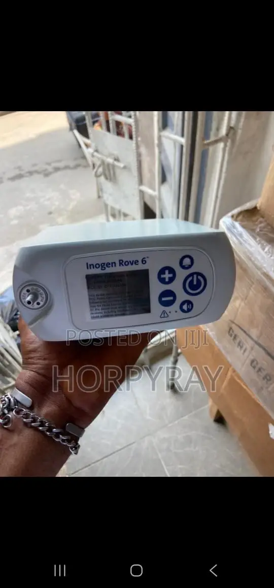 Portable Oxygen Concentrator Inogen Rove 6.