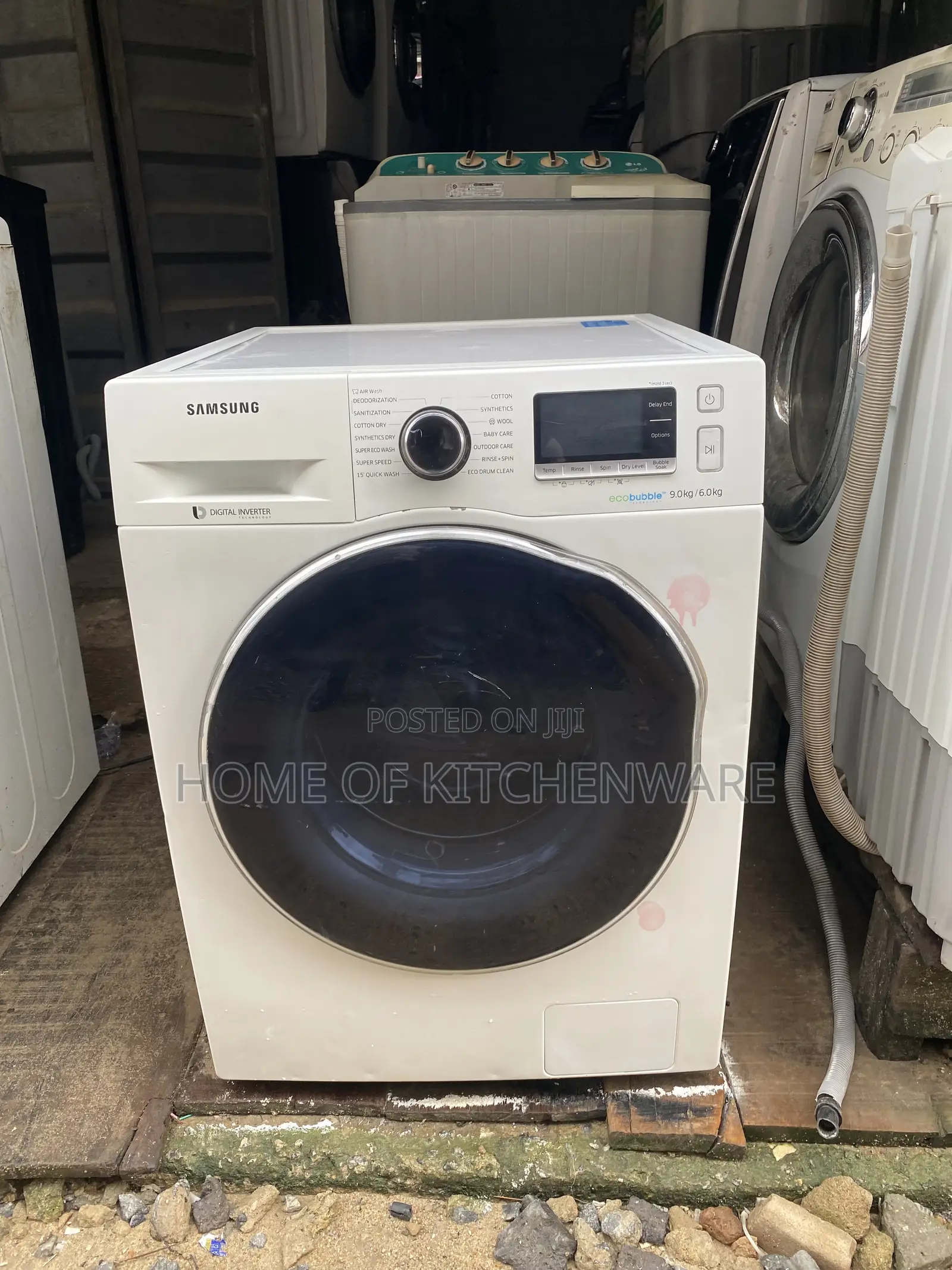 Samsung Wash and Dry Washing Machine