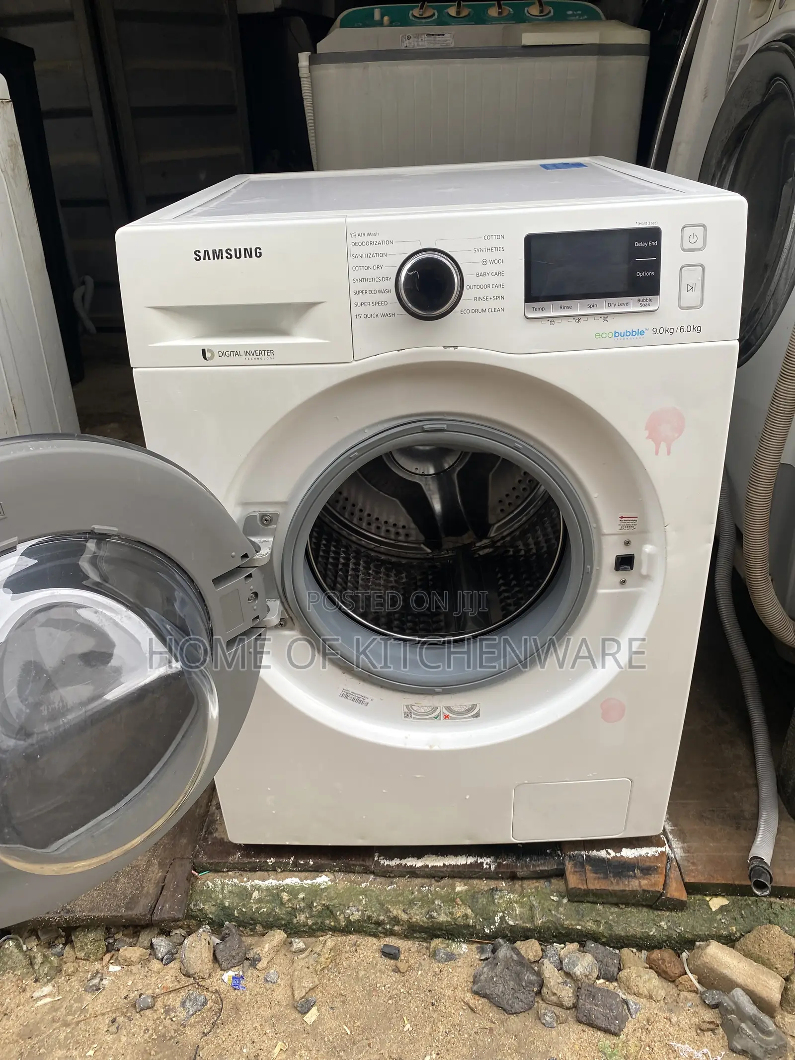 Samsung Wash and Dry Washing Machine