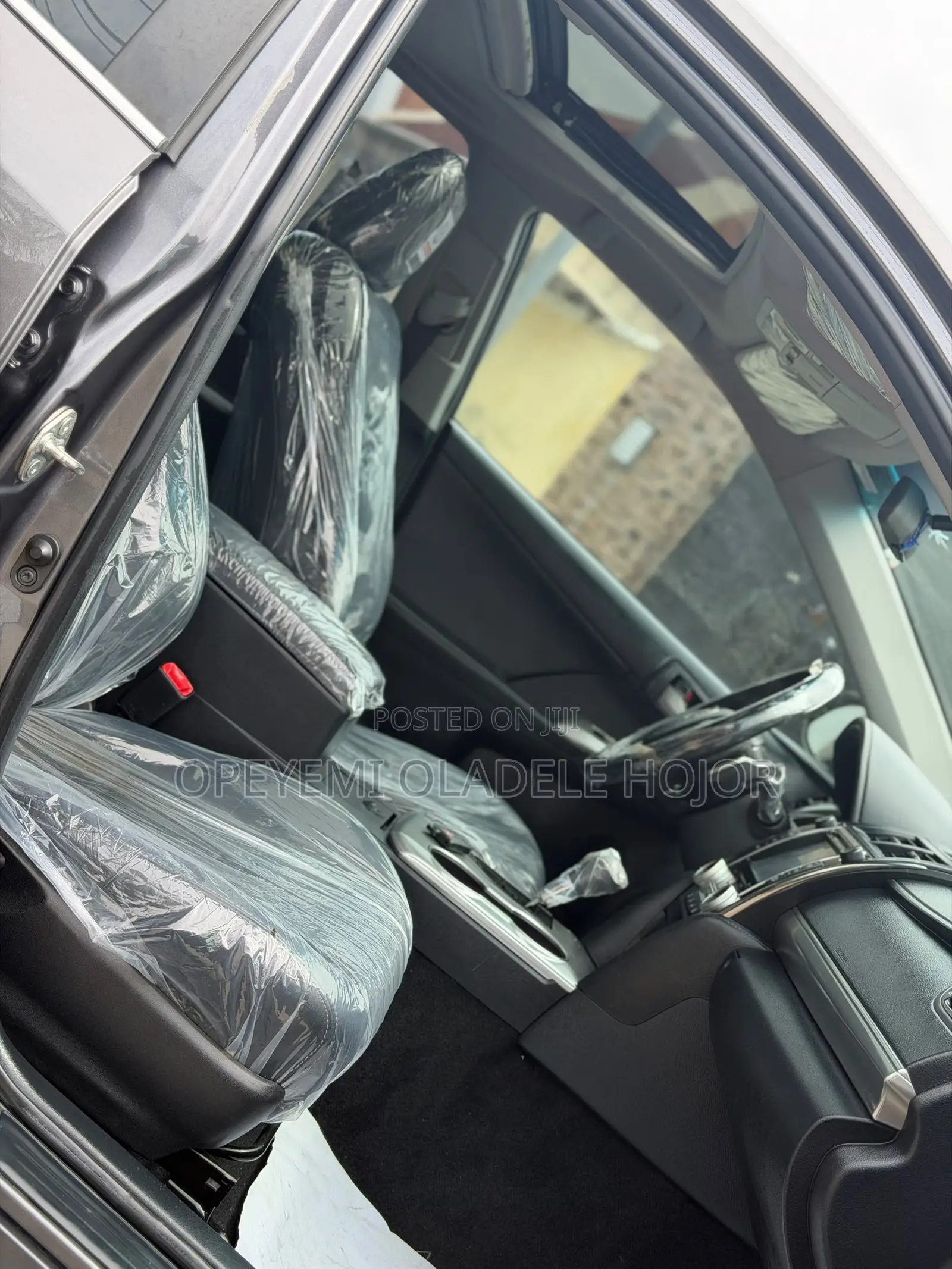 Toyota Camry SE 4dr Sedan (2.5L 4cyl 6A) 2014 Gray