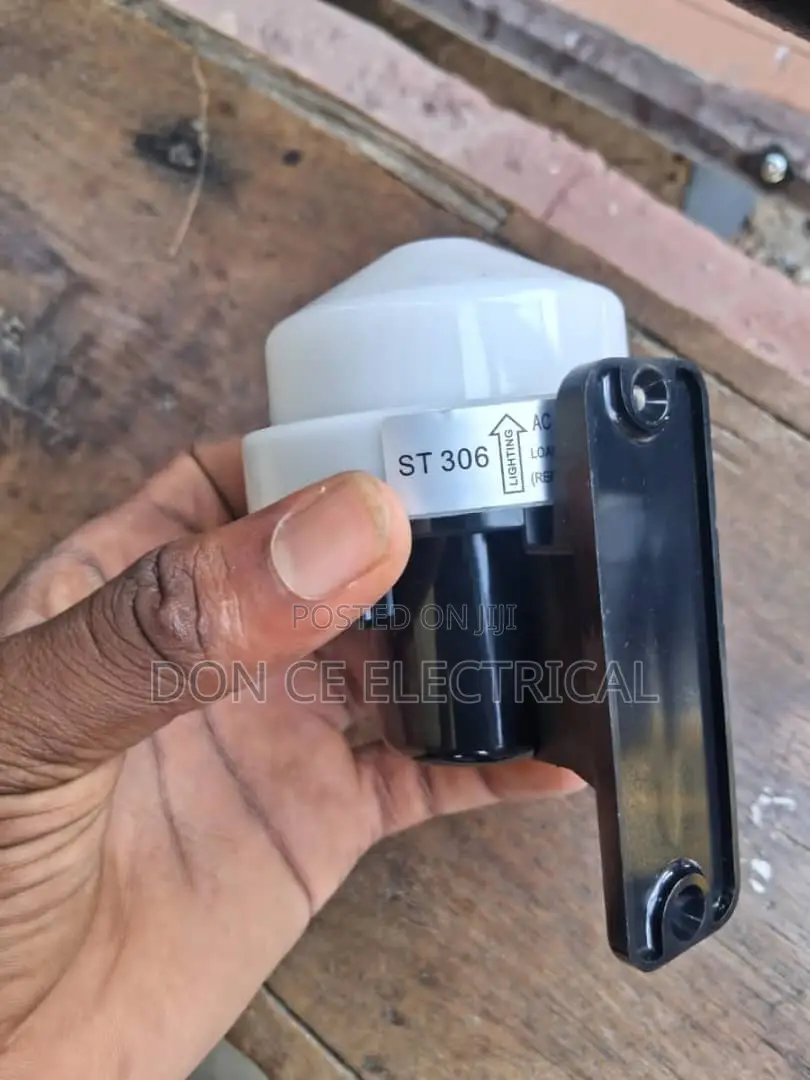 Zidion Photo Cell