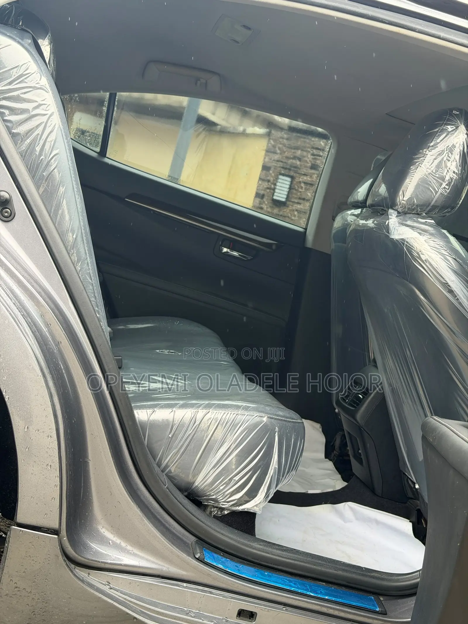 Lexus ES 350 FWD 2014 Gray