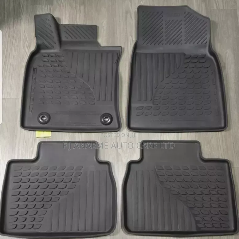 Camry Floor Mat 2020 Follow Come Tokunbo Car Mart