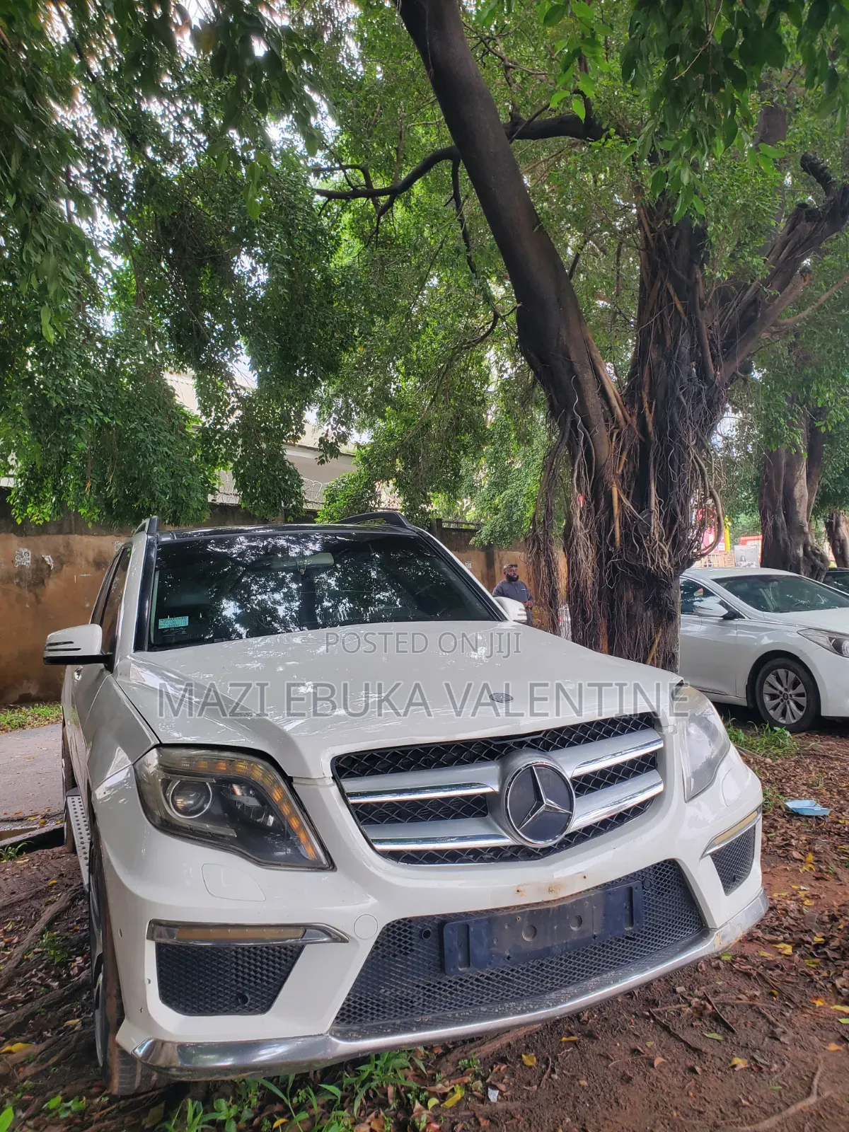 Mercedes-Benz GLK-Class 2012 Black