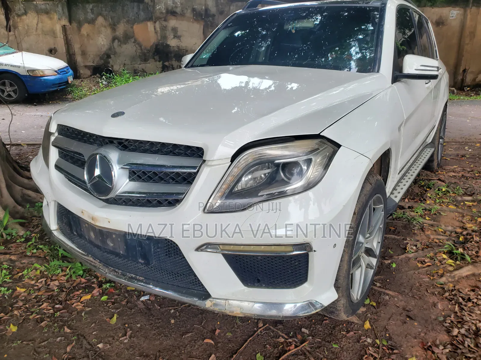 Mercedes-Benz GLK-Class 2012 Black