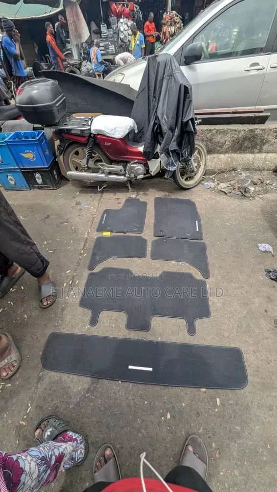 Lx600 Footmat Rug 2025