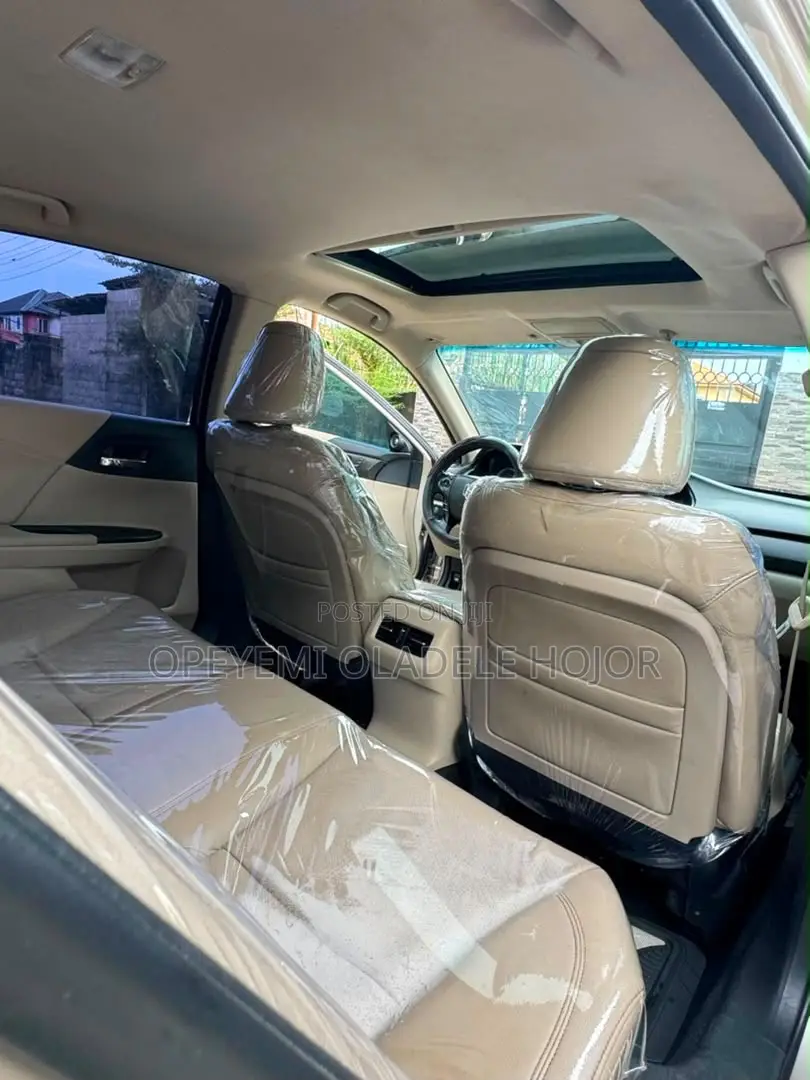 Honda Accord EX 2dr Coupe (2.4L 4cyl 6M) 2014 Gold