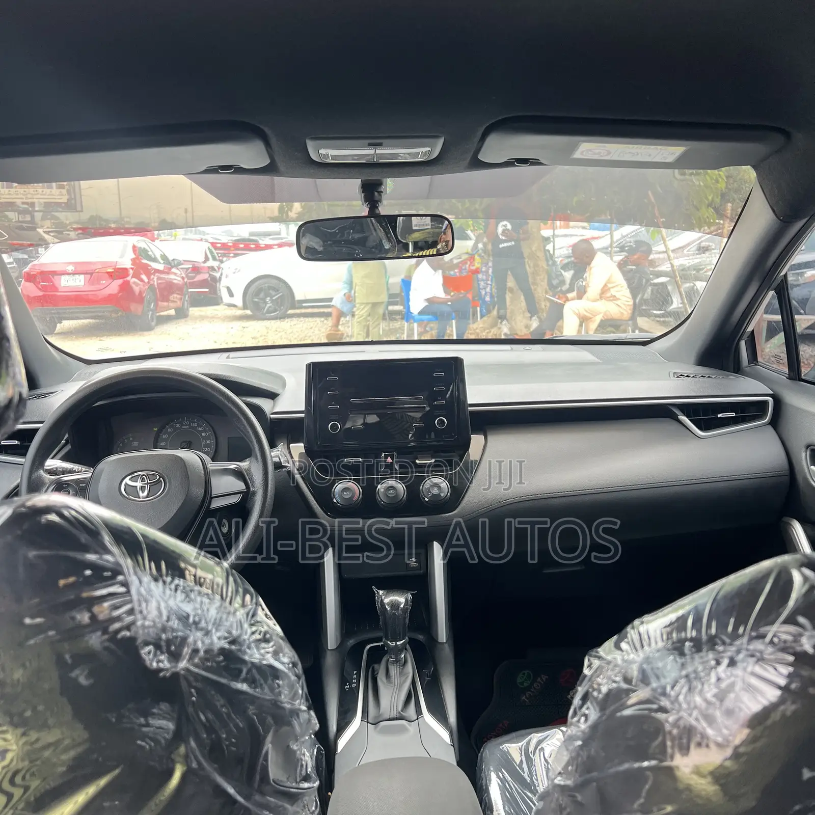 Toyota Corolla Cross 2023 Silver