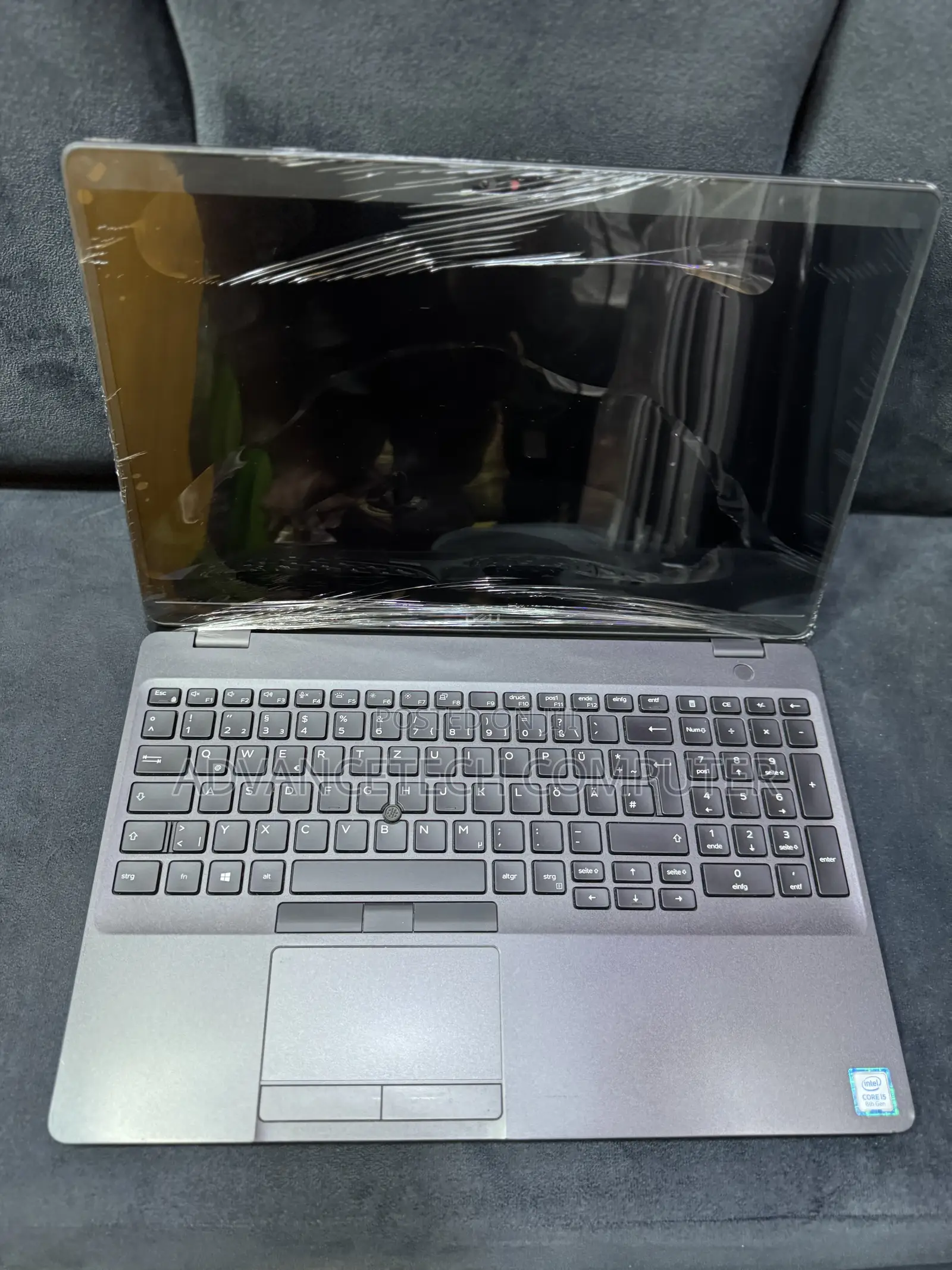 Laptop Dell Latitude 5500 8GB Intel Core i5 SSD 256GB