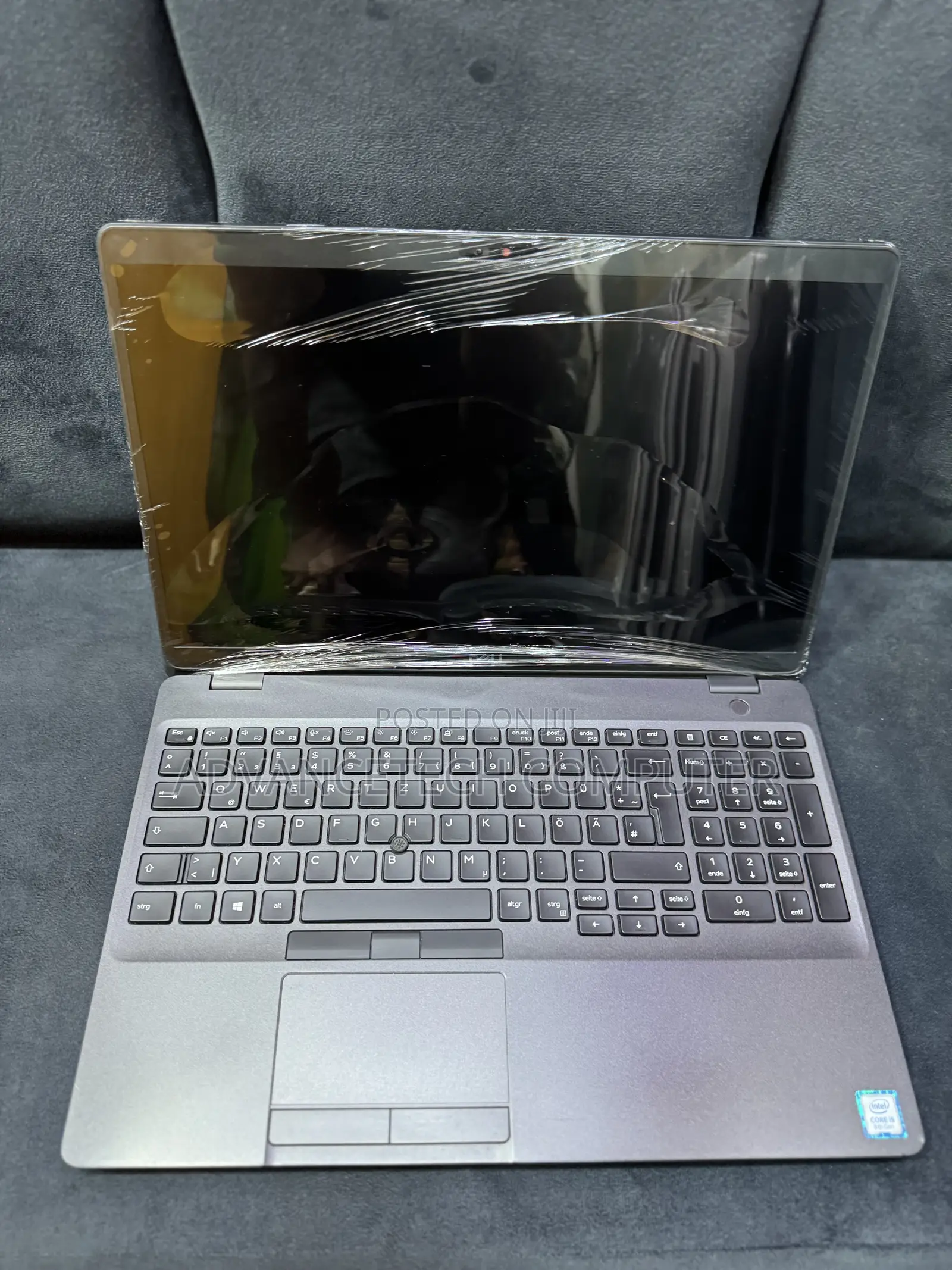 Laptop Dell Latitude 5500 8GB Intel Core i5 SSD 256GB