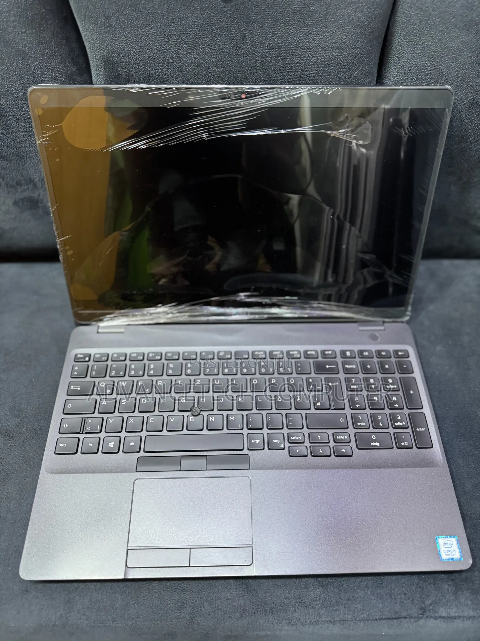 Laptop Dell Latitude 5500 8GB Intel Core i5 SSD 256GB