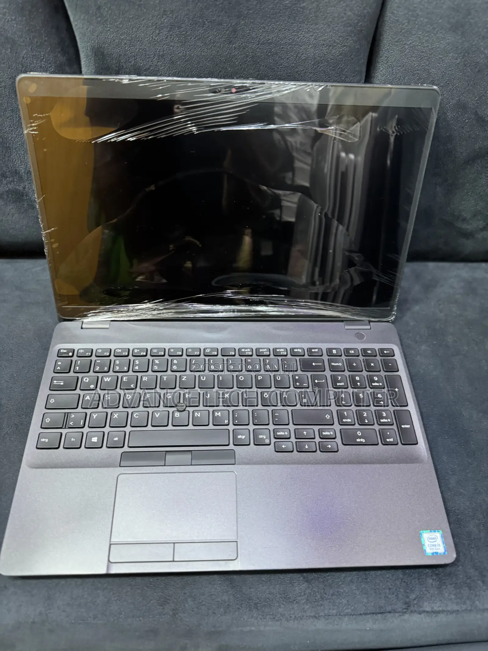 Laptop Dell Latitude 5500 8GB Intel Core i5 SSD 256GB