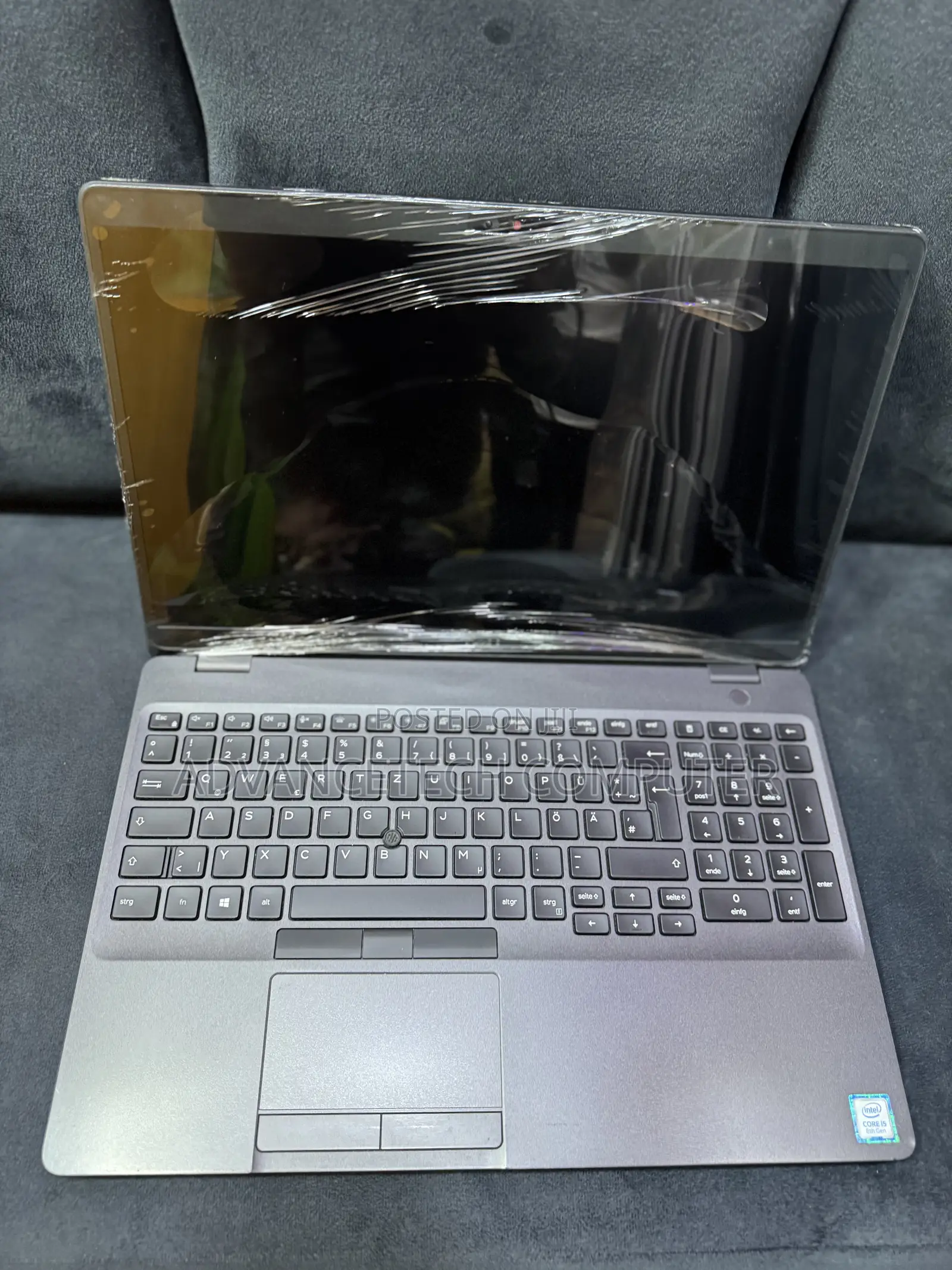 Laptop Dell Latitude 5500 8GB Intel Core i5 SSD 256GB