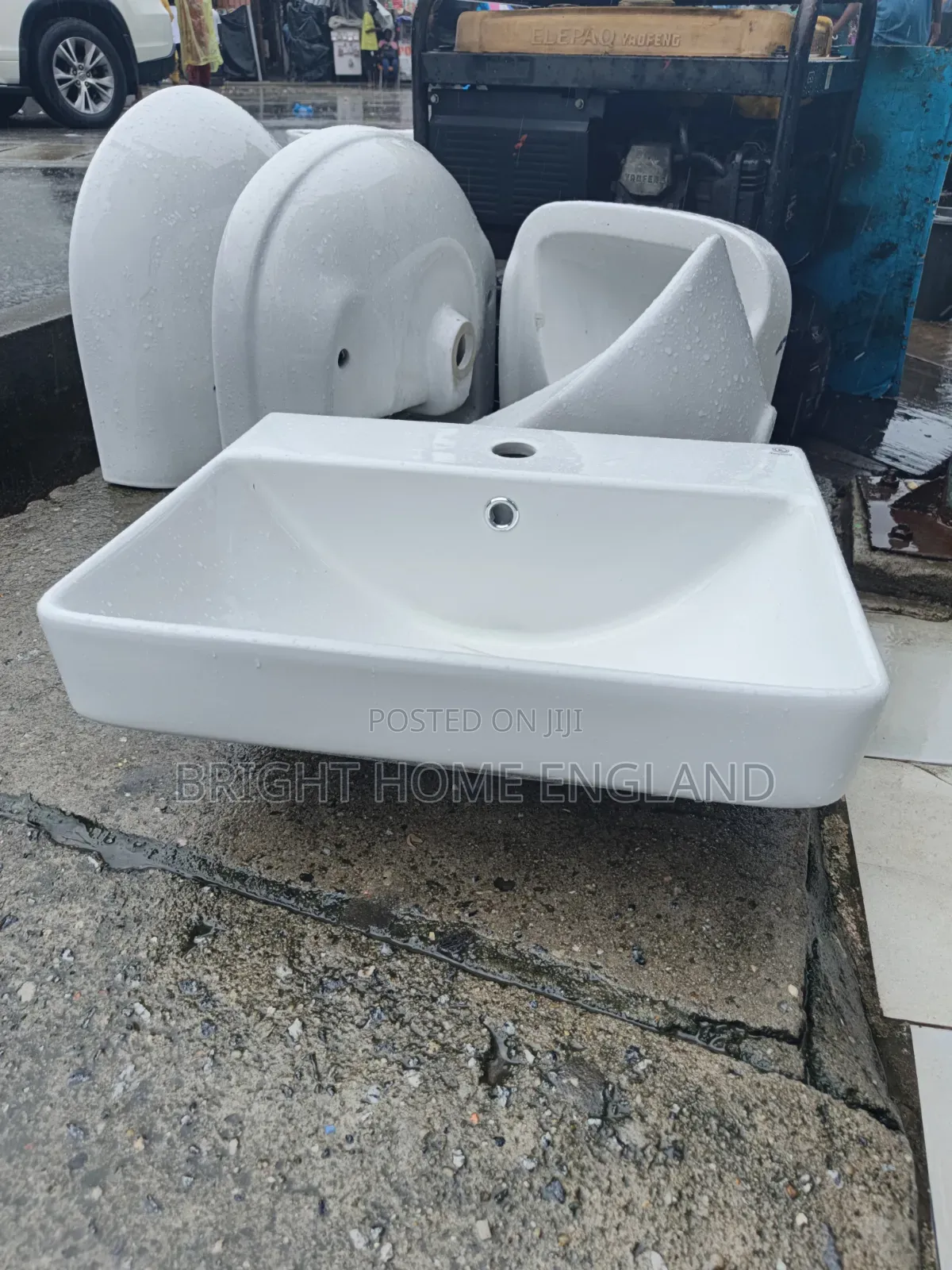Executive Toilet Wc