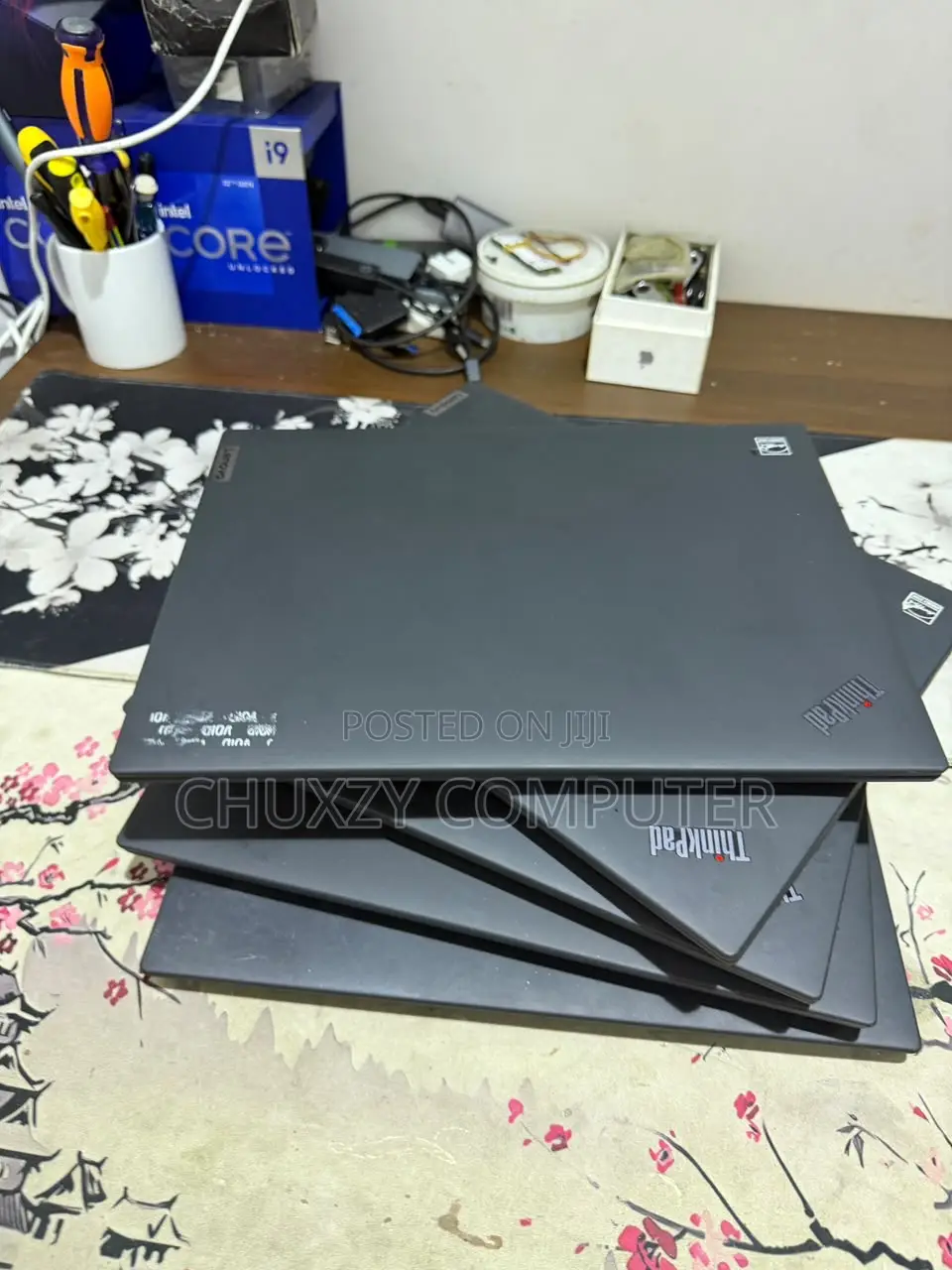 New Laptop Lenovo ThinkPad T14 G4 16GB Intel Core i5 SSD 256GB