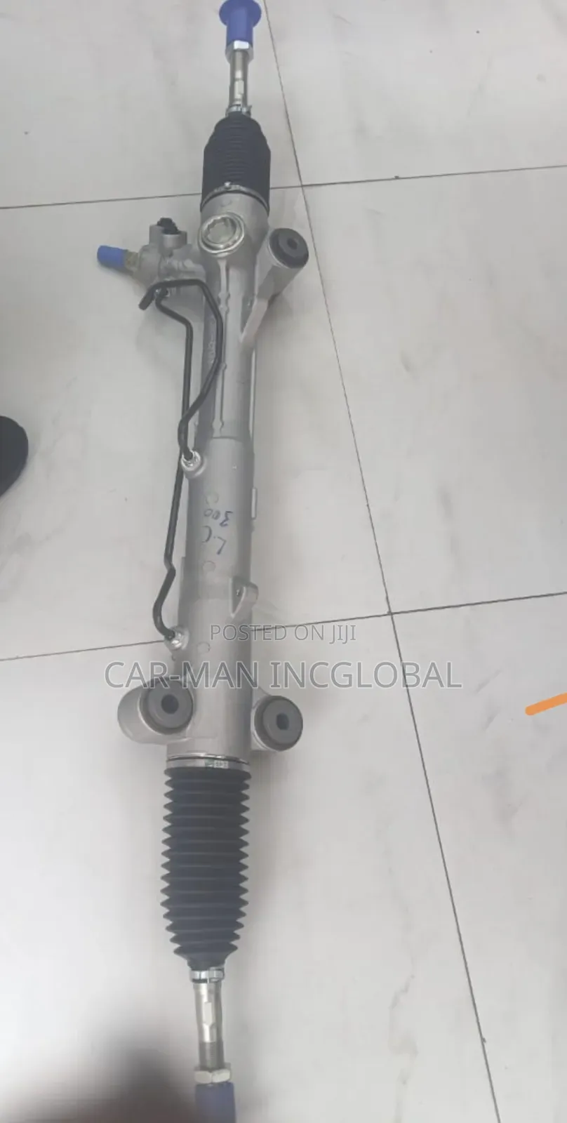 Genuine Steering Rack Toyota Landcruiser 2022