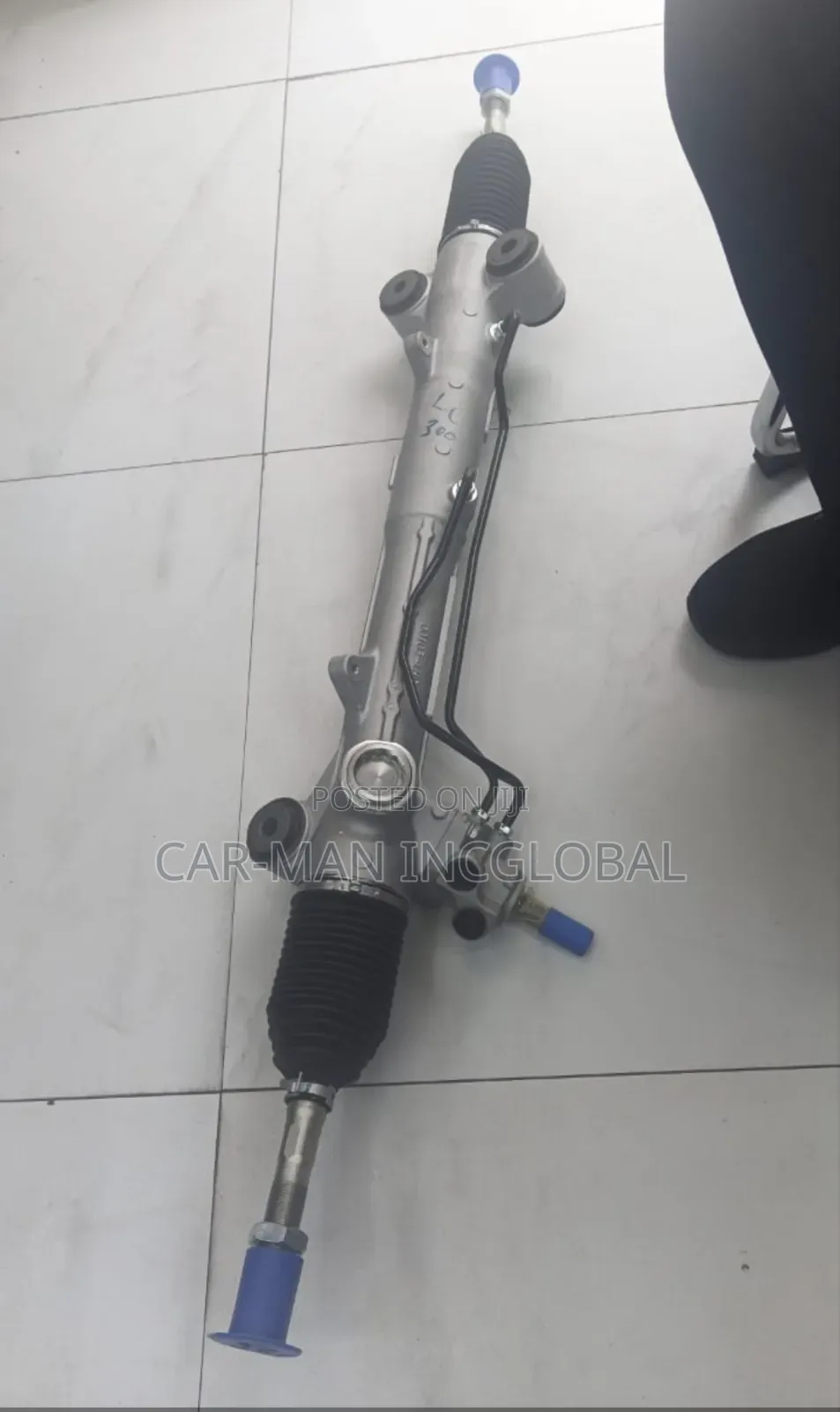 Genuine Steering Rack Toyota Landcruiser 2022