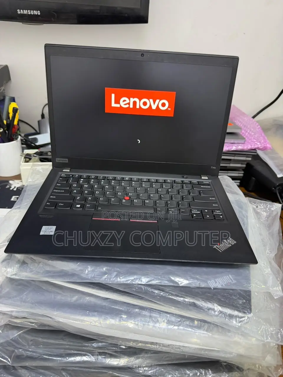 Laptop Lenovo ThinkPad T14 16GB Intel Core i5 SSD 256GB