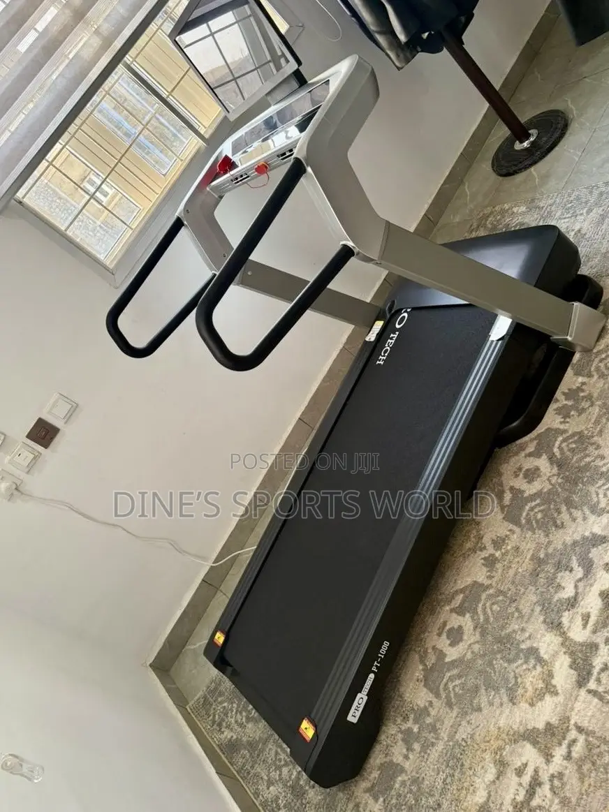 5hp Treadmill With 160kg User Max Weight