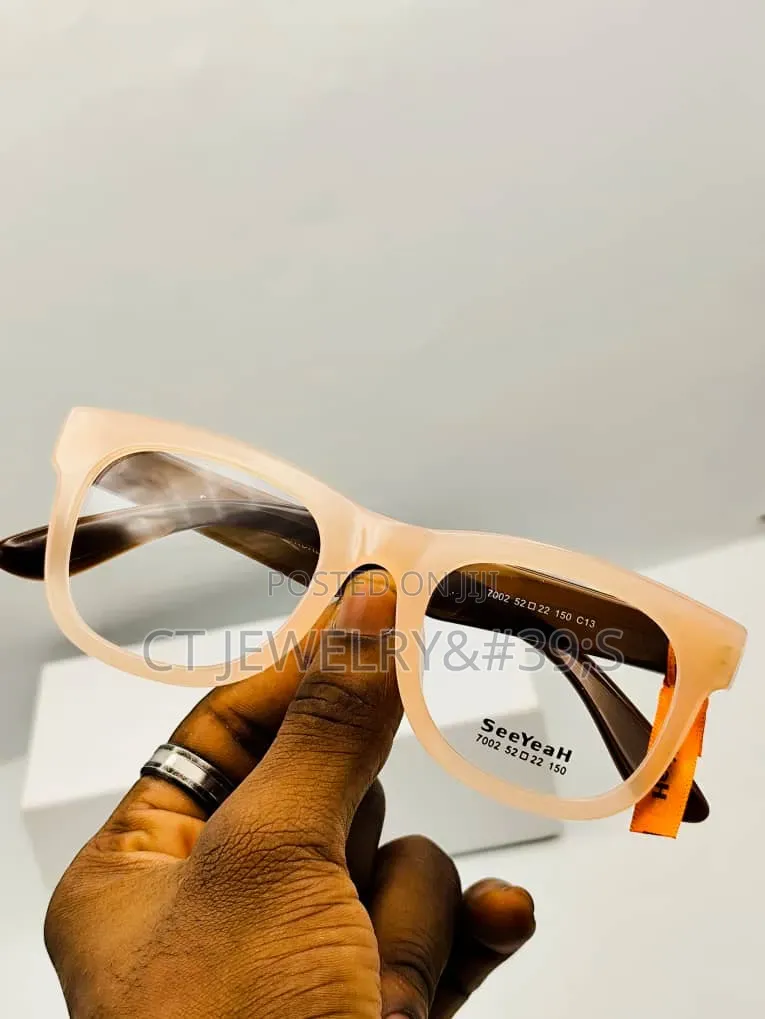 High Quality Frame Seeyeah It's Fine With Leading Glasses Ur Lenses