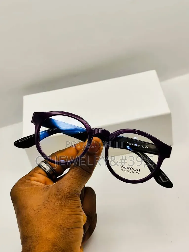 High Quality Frame Seeyeah It's Fine With Leading Glasses Ur Lenses