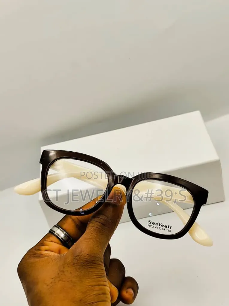 High Quality Frame Seeyeah It's Fine With Leading Glasses Ur Lenses