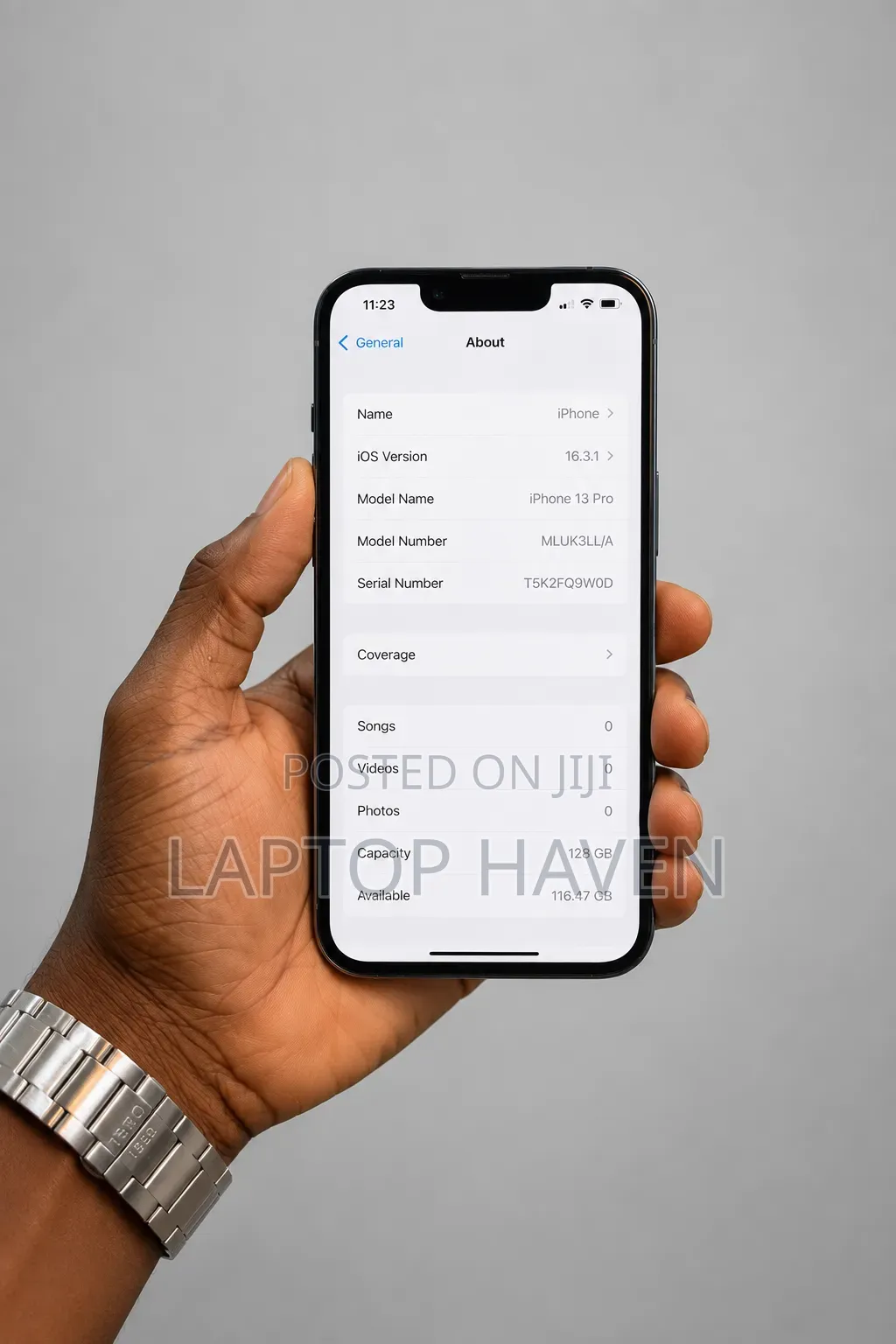 Apple iPhone 13 Pro 128 GB Purple