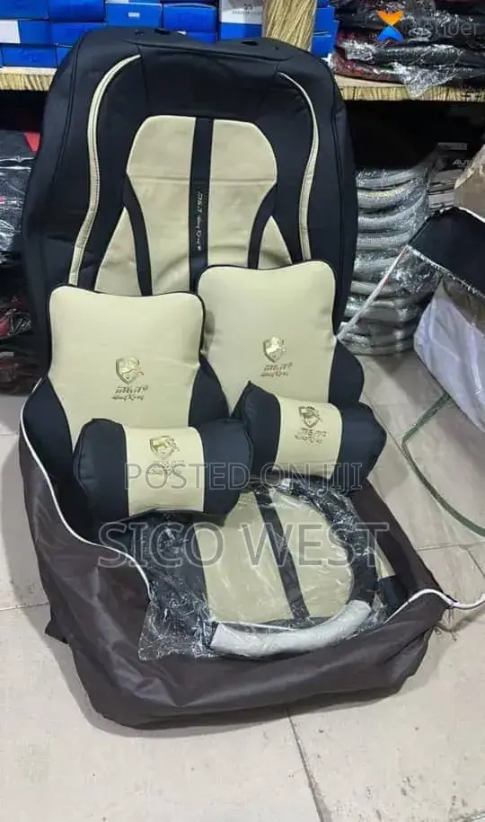 Original Foreign Leather Car Seat Covers