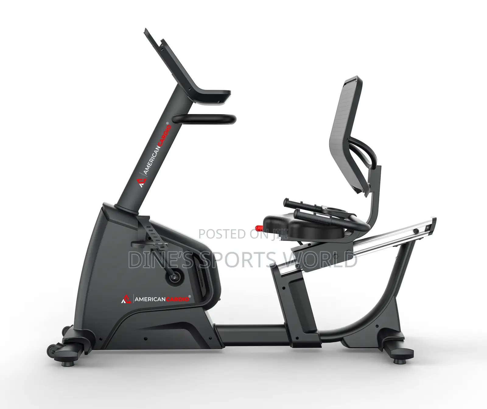 American Cardio Brand New Recumbent Bike