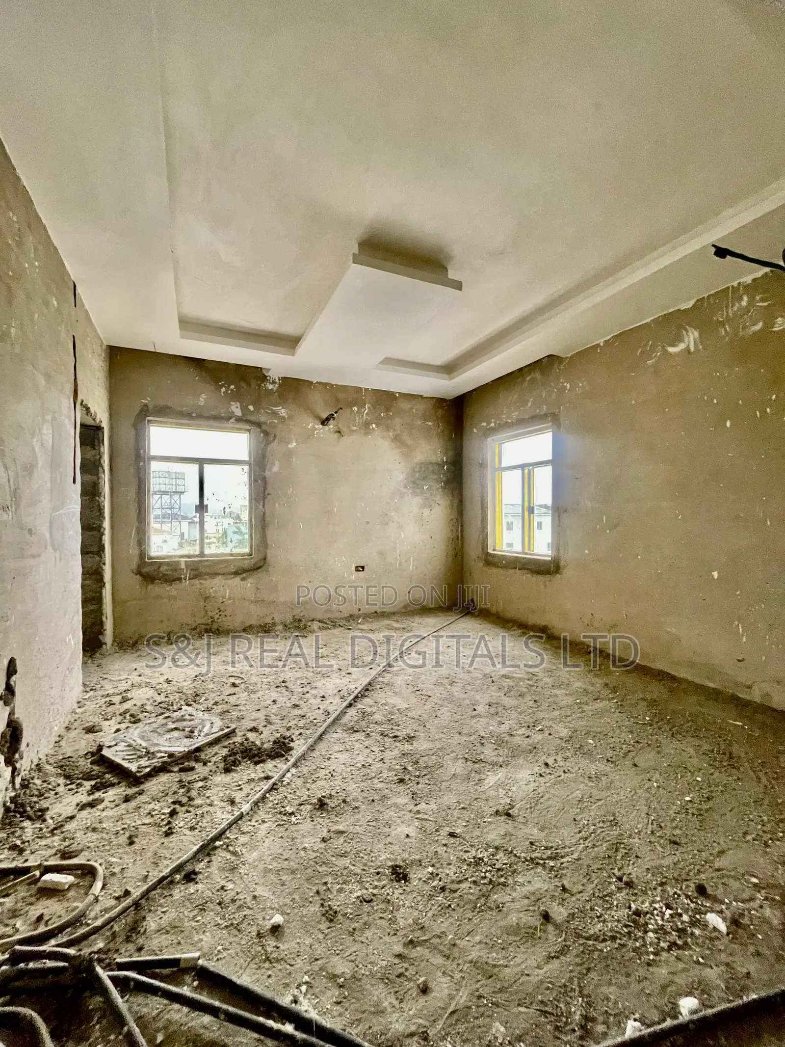 6bdrm Duplex in Jahi for sale