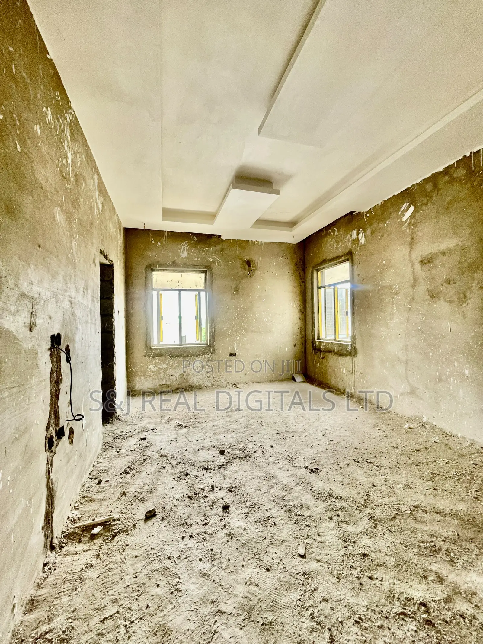 6bdrm Duplex in Jahi for sale