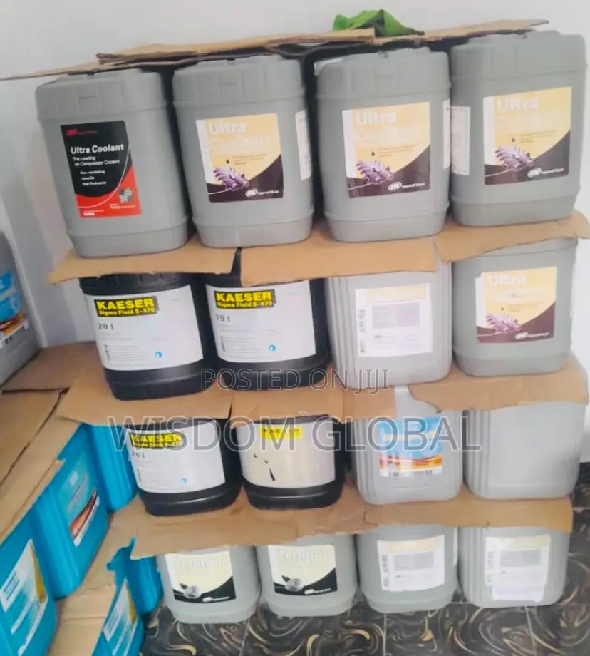 Original Ultra Coolant Screw Compressor Oil