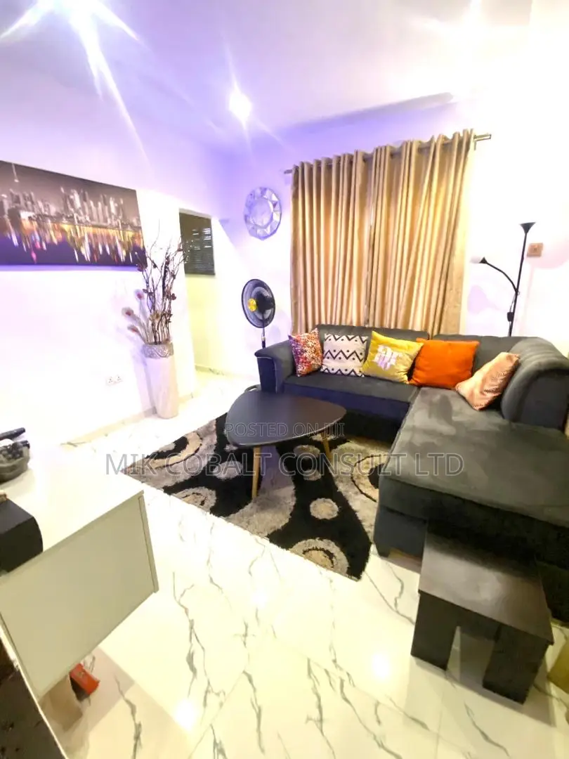 Furnished Mini Flat in Citec, Gwarinpa for rent