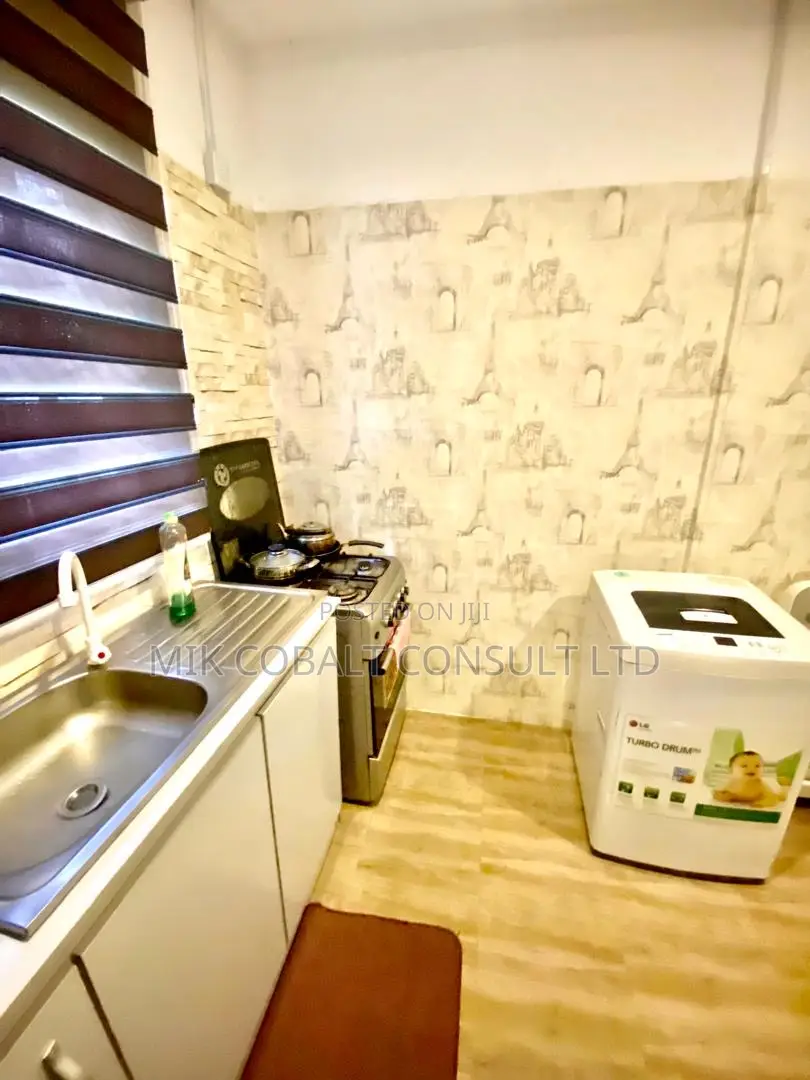 Furnished Mini Flat in Citec, Gwarinpa for rent