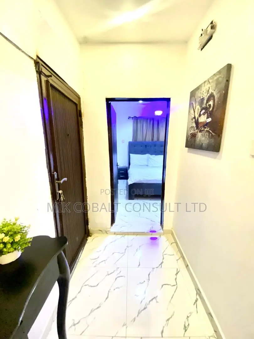 Furnished Mini Flat in Citec, Gwarinpa for rent