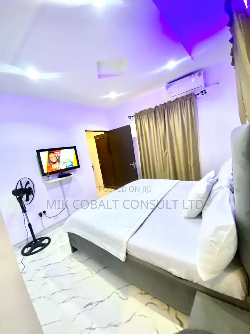 Furnished Mini Flat in Citec, Gwarinpa for rent