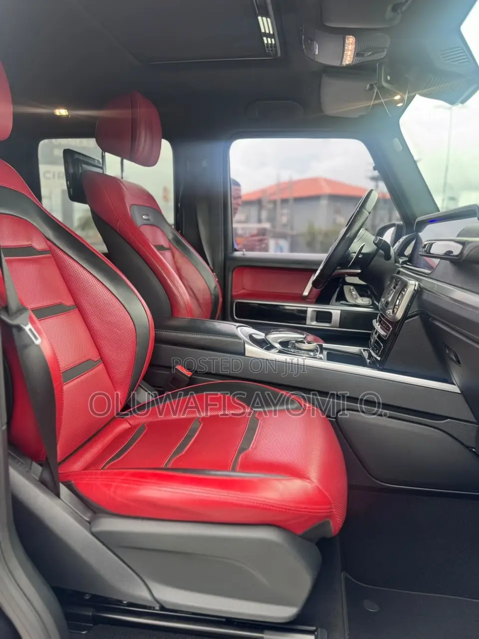 Mercedes-Benz G-Class G 63 AMG 4MATIC 2020 Black