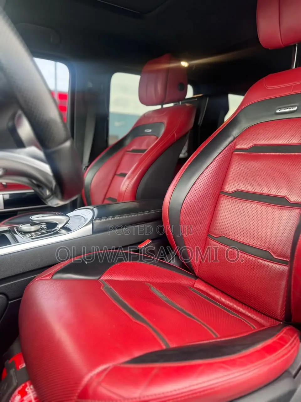 Mercedes-Benz G-Class G 63 AMG 4MATIC 2020 Black