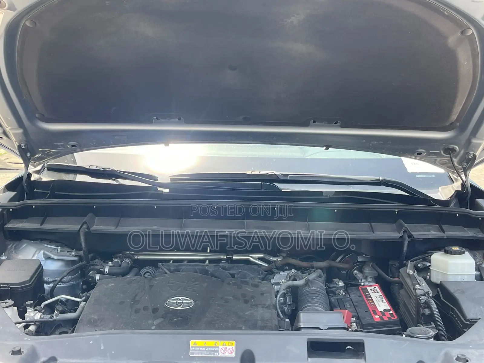 Toyota Highlander XLE AWD 2020 Teal