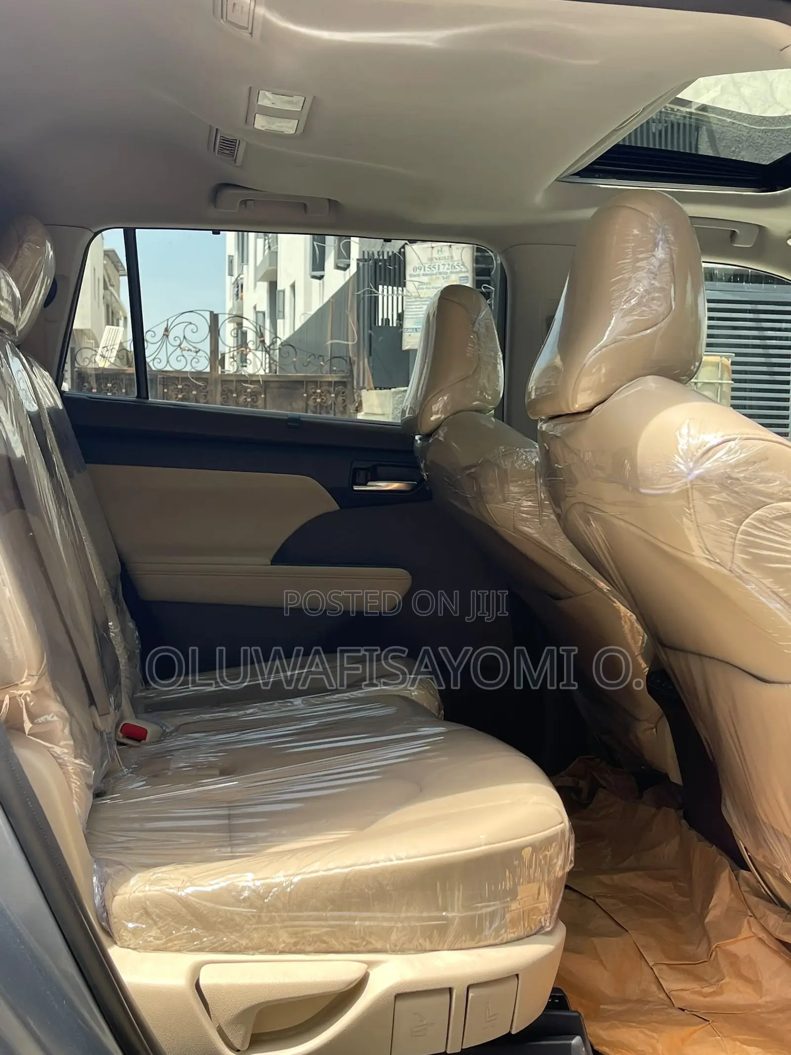 Toyota Highlander XLE AWD 2020 Teal