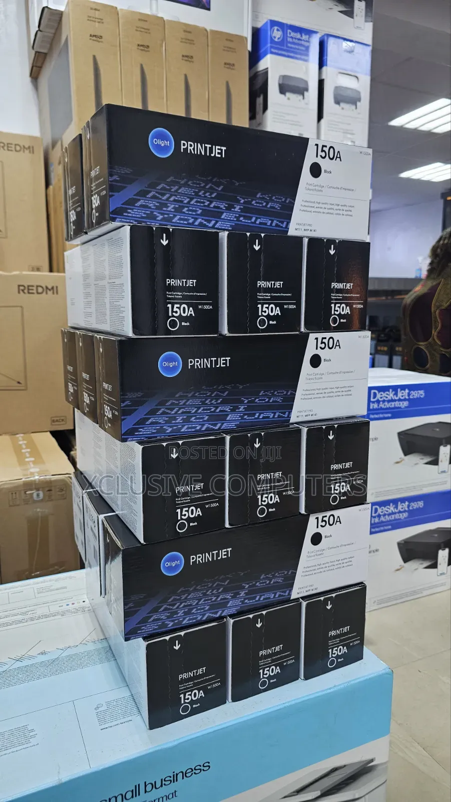Original 150a Toner Cartridge