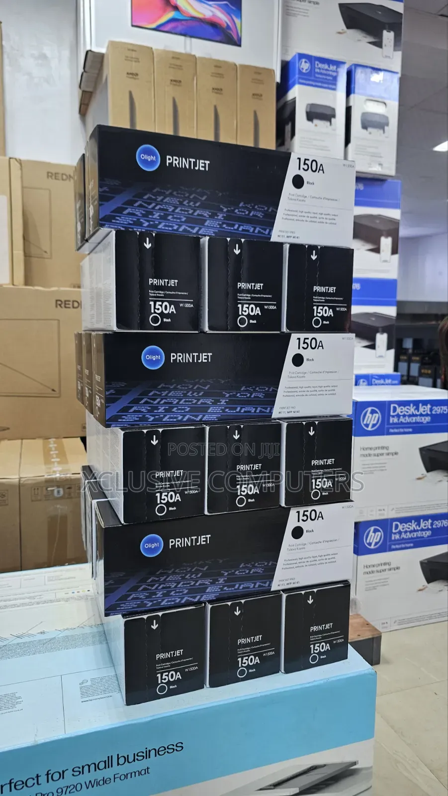 Original 150a Toner Cartridge