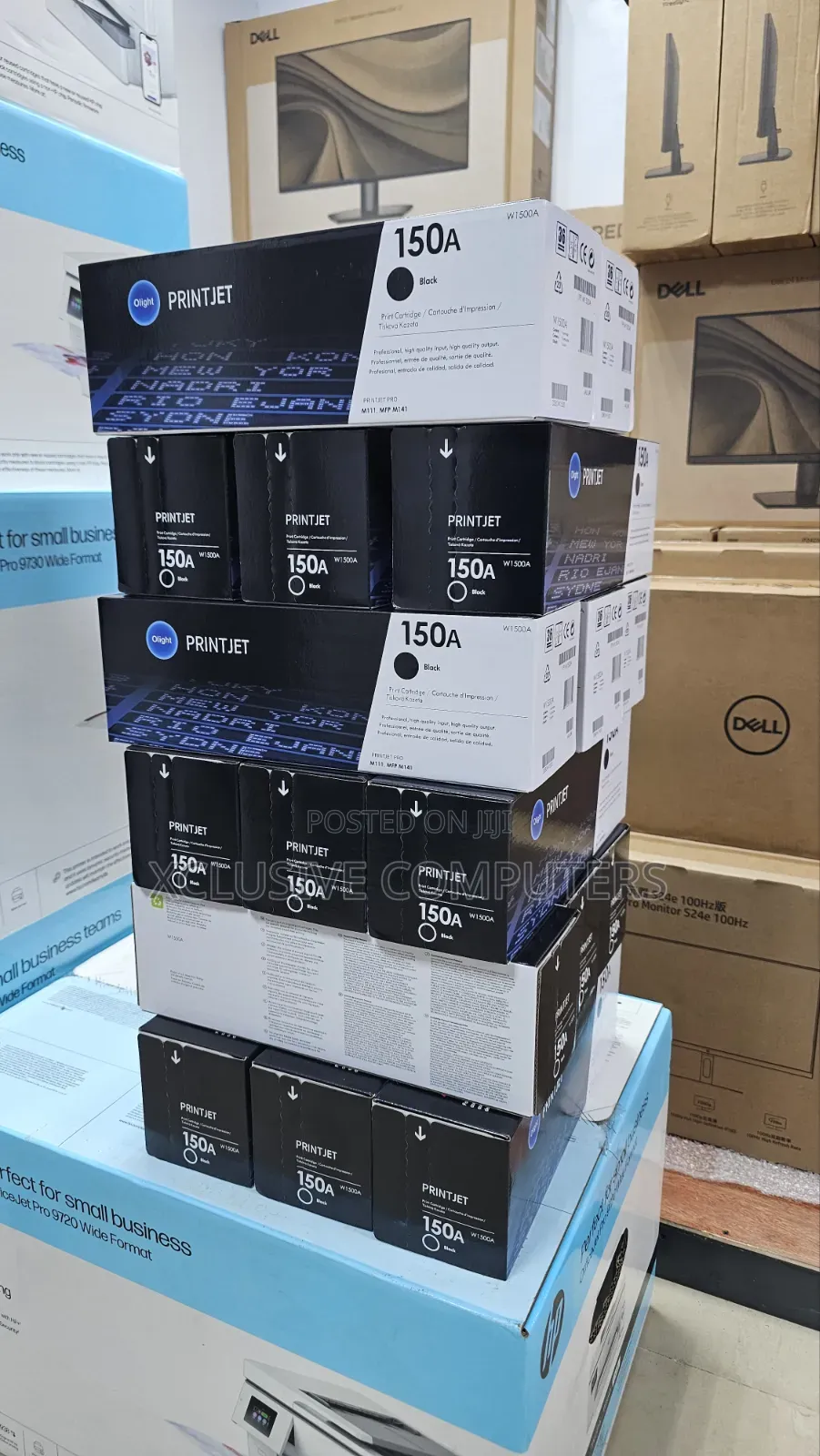 Original 150a Toner Cartridge