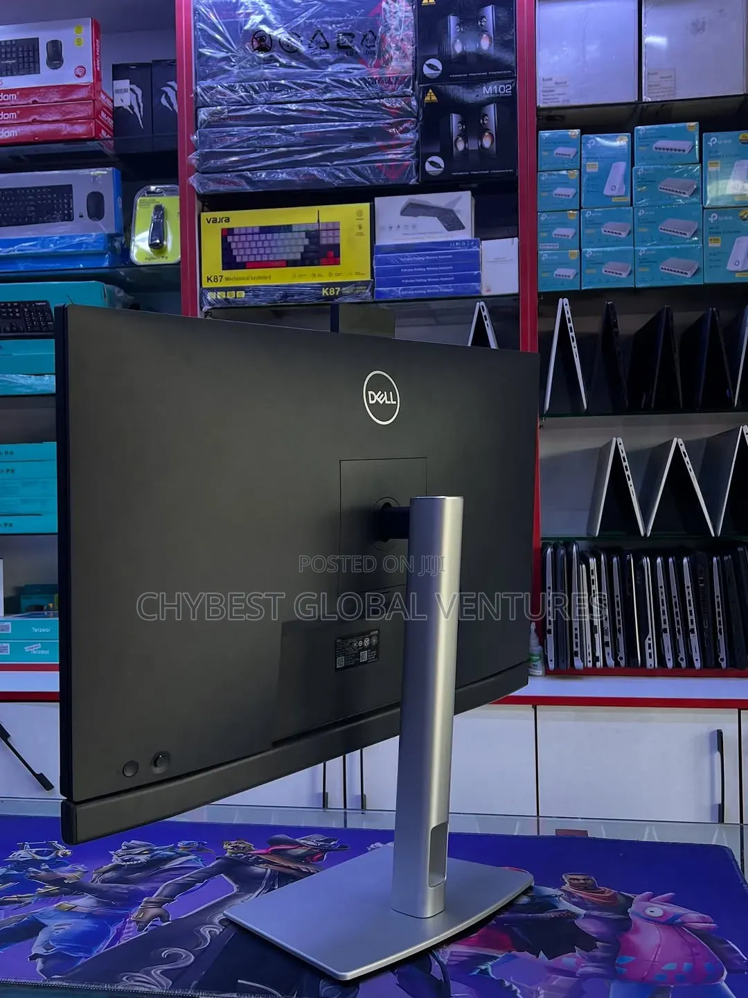 Dell 27 Inches QHD Ips Frameless Monitor