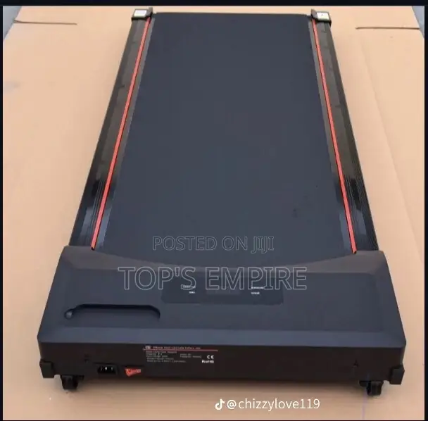 Lose Weight at Home With This Foldable Walking Pad Treadmill