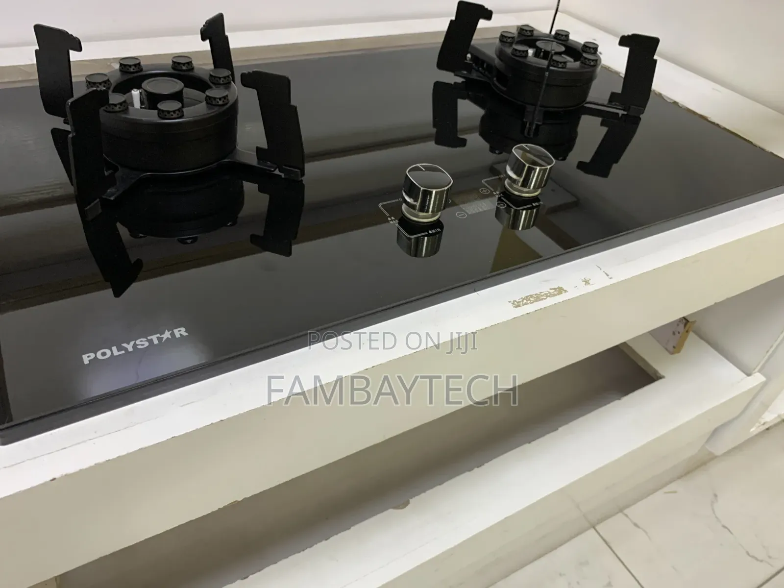Fast, Efficient Cooking With Polystar Pv 2 Burner